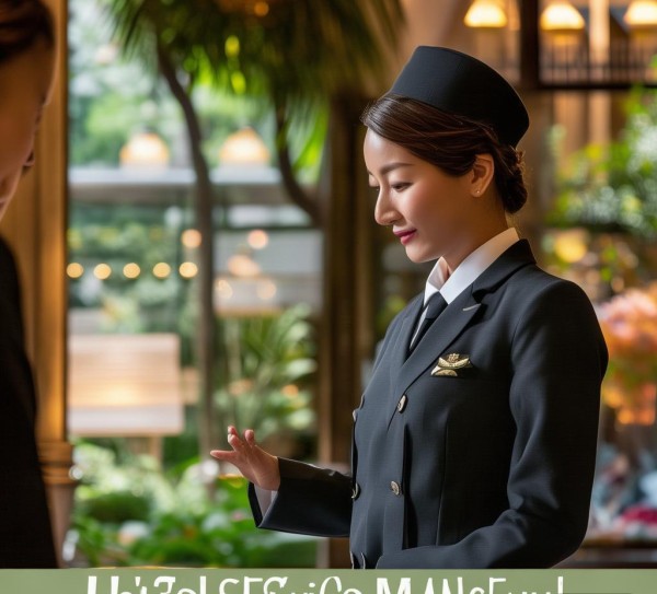 酒店服务礼仪规范书,如何让客人感到安心与尊重 酒店服务礼仪规范书,如何让客人感到安心与尊重