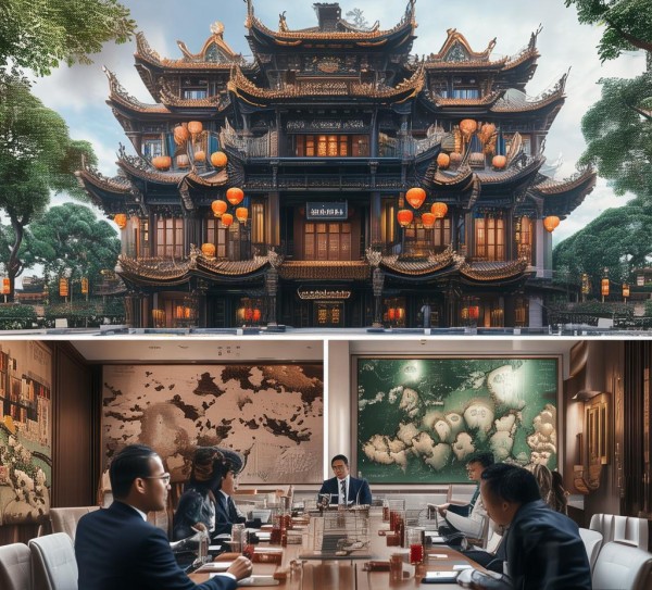 东方酒店与东方国际DB的酒店BD合作方案 东方酒店与东方国际DB的酒店BD合作方案