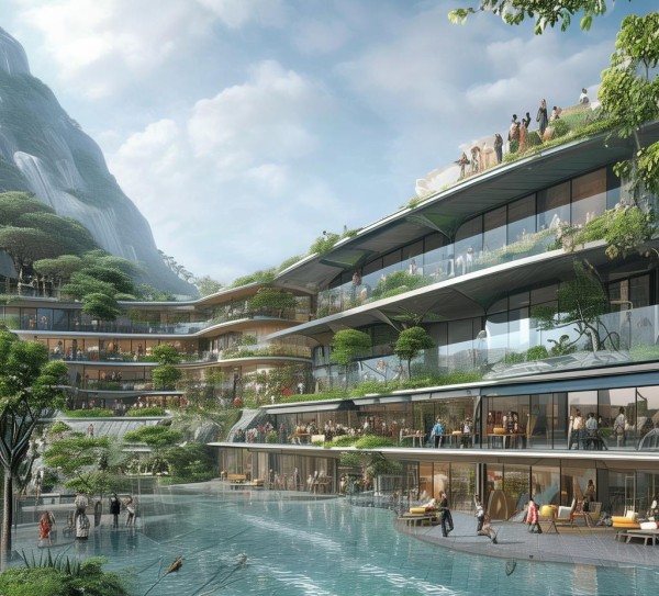 智慧旅游，酒店与景区深度合作方案