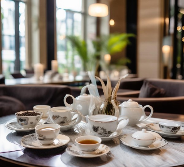 酒店名茶合作方案 酒店名茶合作方案
